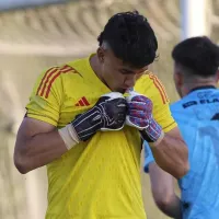 La sorpresiva confesión de Edu Villanueva en su llegada a Colo Colo