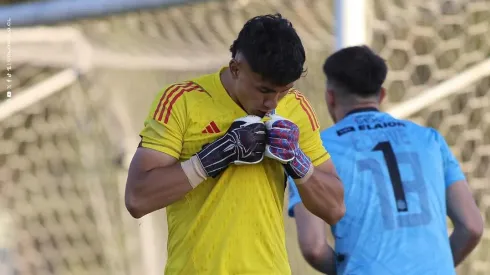 La sorpresiva confesión de Edu Villanueva en su llegada a Colo Colo.