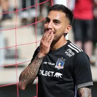 Javier Correa cuenta su verdad por rumores para salir de Colo Colo a través de Patricio Yáñez
