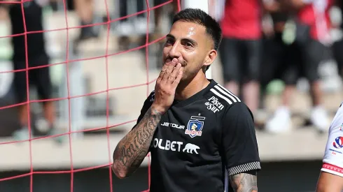 Correa cuenta su verdad por rumores para salir de Colo Colo.