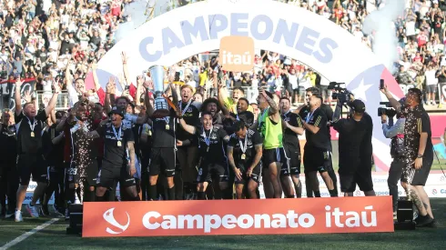 Se define programación para el inicio del Campeonato Nacional 2025.