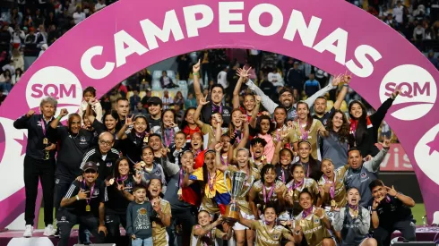 Colo Colo Femenino busca su tercer título consecutivo.