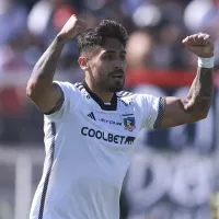 DSports revela la fórmula de Colo Colo para renovar a Marcos Bolados
