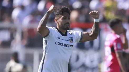 DSports revela la fórmula de Colo Colo para renovar a Marcos Bolados.