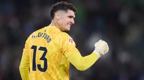 Matías Dituro está en la lista de posibles refuerzos de Colo Colo.