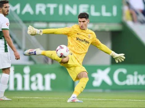 La Tercera avisa que Colo Colo inició negociaciones con Dituro