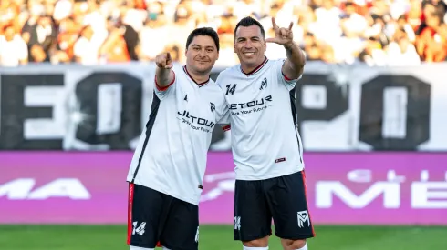 ¿Cuándo juegan Colo Colo vs River y quién transmite el Duelo de Leyendas?