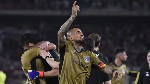 Arturo Vidal relata los mejores momentos que vivió en Colo Colo en 2024.