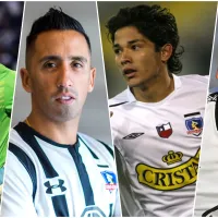 Paredes capitán: el equipazo que prepara Colo Colo para el duelo de leyendas ante River Plate