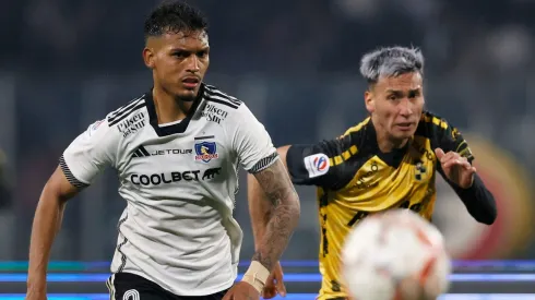 Daniel Gutiérrez podría irse de Colo Colo