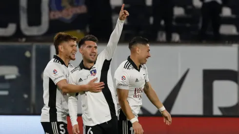 "Un capítulo inolvidable": la emotiva despedida de César Fuentes en Colo Colo.