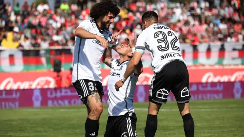 Carlos Palacios abre su corazón y recuerda su momento más difícil en Colo Colo en 2024.