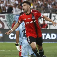 Colo Colo le dedica una despedida a Fuentes tras su salida del club