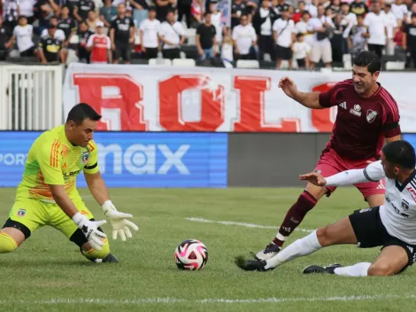 Hinchas de Colo Colo piden a Villar como refuerzo