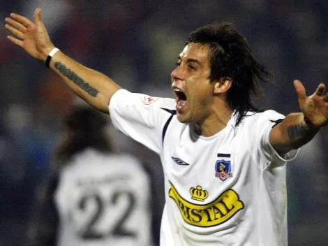 Sanhueza revela cómo fue el reencuentro con la hinchada de Colo Colo