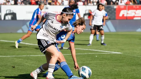 Colo Colo Femenino anima la gran final contra la U.