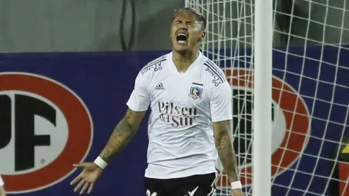 Juan Carlos Gaete deja definitivamente Colo Colo y es oficializado en su nuevo club.