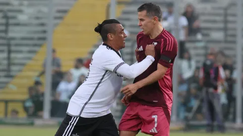 Kalule Meléndez recuerda su encontrón con Javier Saviola en el Colo Colo vs River.