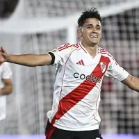 Video: especial celebración de Solari con Gallardo en goleada de River