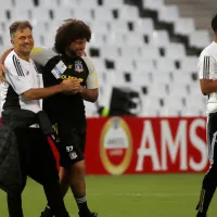 En Colo Colo proyectan la temporada 2025 y Aníbal Mosa realiza promesa a los hinchas