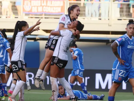 Cote Urrutia destaca su renacer en Colo Colo femenino con el tricampeonato
