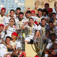 Iván Zamorano se derrite por figura de Colo Colo: “El hincha se ve reflejado"