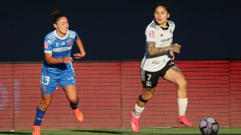Yenny Acuña pone en duda su continuidad en Colo Colo para 2025.