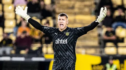 En Uruguay revelan que Colo Colo empieza a disputar el fichaje de Washington Aguerre.