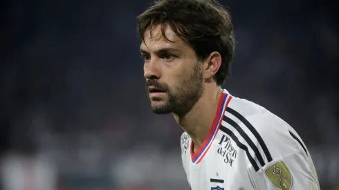 El mediocampista argentino, Agustín Bouzat, disputó 54 partidos con la camiseta del Cacique.