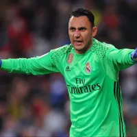 ¿Será en Colo Colo? Keylor Navas rompe el silencio y habla de su futuro
