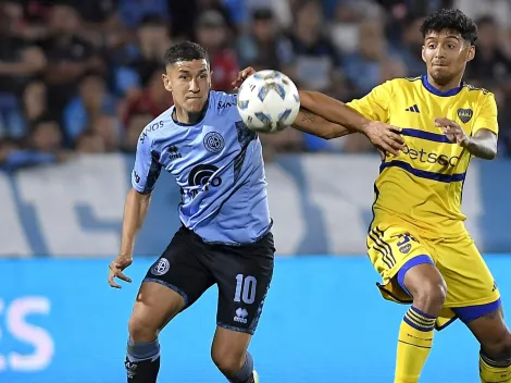 ¡Lo que hay detrás de la posibilidad de Marín como refuerzo albo!