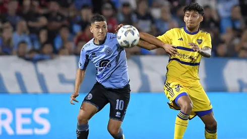 Matías Marín aparece en el radar de Colo Colo.