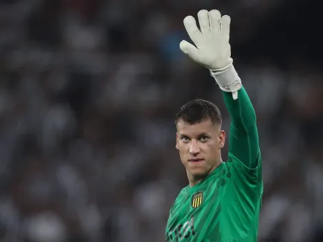 ¿Portazo a Colo Colo? Washington Aguerre da luces de su futuro