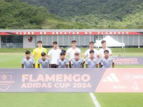 Derrota ante Sao Paulo: Colo Colo Sub 16 sigue sin ganar en la Adidas Cup