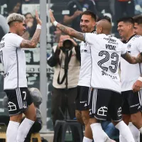 Correa se saca el sombrero con Palacios y su difícil momento en Colo Colo