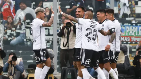 Correa se saca el sombrero con Palacios y su difícil momento en Colo Colo.