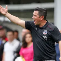 Colo Colo se mueve y el nombre de Héctor Tapia toma fuerza para el Fútbol Joven