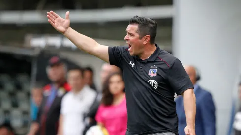 Colo Colo se mueve y el nombre de Héctor Tapia toma fuerza para el Fútbol Joven.