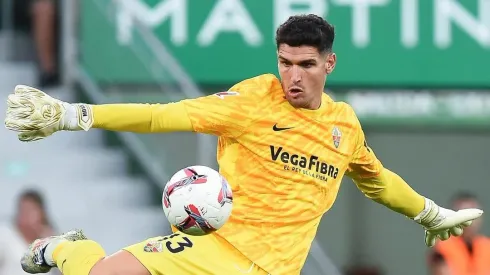 Daniel Arrieta entrega novedades sobre el fichaje de Matías Dituro en Colo Colo.