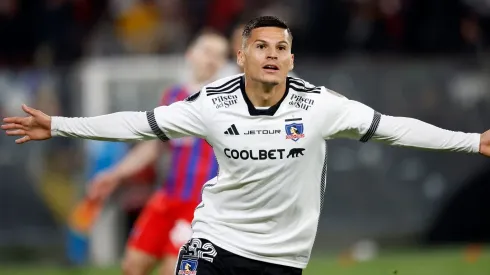 Lucas Cepeda fue adquirido un 100% por Colo Colo