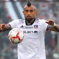 Arturo Vidal le mete presión a Colo Colo por los refuerzos: “Tienen que llegar los mejores”