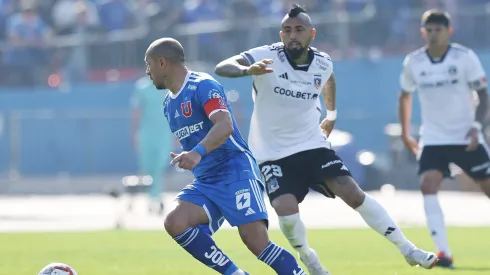 Arturo Vidal entrega su postura sobre la realización de la Supercopa entre Colo Colo y la U.