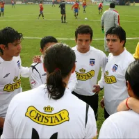 Es ídolo en Colo Colo, destacó en Europa y es nuevo director técnico de fútbol
