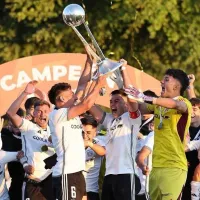 Casi toda la Proyección: la larga lista de canteranos que Colo Colo pretende enviar a préstamo