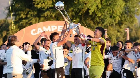 Varios de los jugadores de Colo Colo Proyección podrían salir a préstamo
