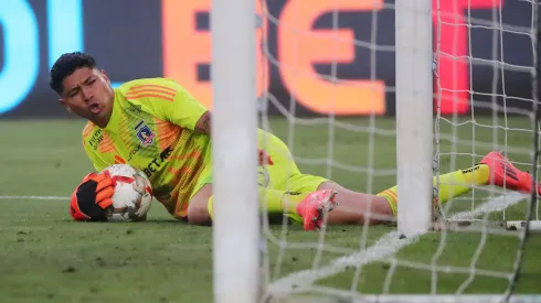 En Colo Colo le dejan nuevo recado a Brayan Cortés.