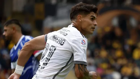 ESPN revelan los fuertes mercados que compiten con Colo Colo por Erick Wiemberg.