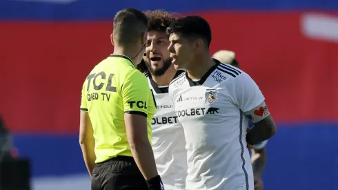 Categórico mensaje de Pavez para la Supercopa entre Colo Colo y la U.