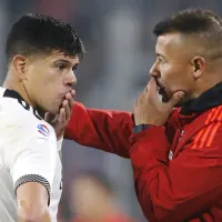 Esteban Pavez se refiere a las salidas de Colo Colo de Carlos Palacios y Brayan Cortés