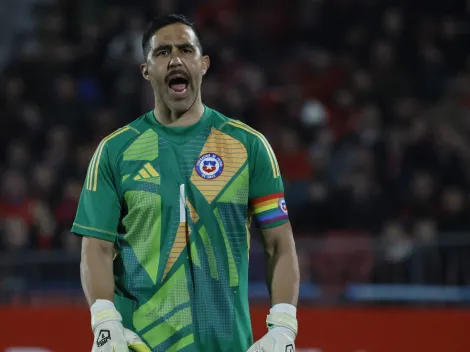 Bravo toma fuerza, pero surge nueva opción para arco de Colo Colo